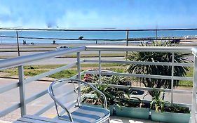 Apartamento frente al mar
